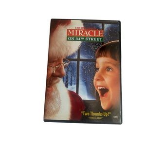 Miracle on 34th street 1994 dvd